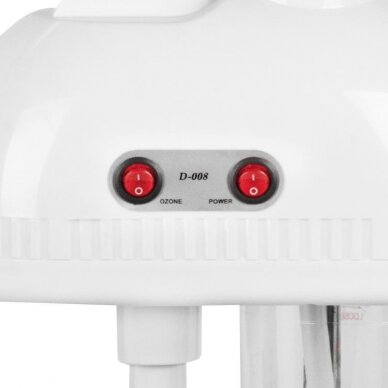 GIOVANNI CLASSIC D-008 professional facial steaming and swelling vapozone 4 GIOVANNI CLASSIC D-008 professional facial steaming and swelling vapozone 4