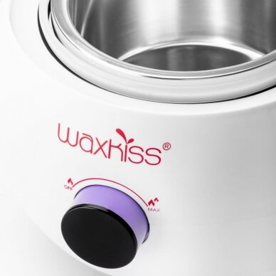 Vaško šildytuvas skardinėms bei kietajam vaškui FHC-E2051, 500 ml 3 Vaško šildytuvas skardinėms bei kietajam vaškui FHC-E2051, 500 ml 3