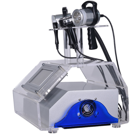 Vacuum, radio frequency and cavitation 40K machine BR-8820 2 Vacuum, radio frequency and cavitation 40K machine BR-8820 2