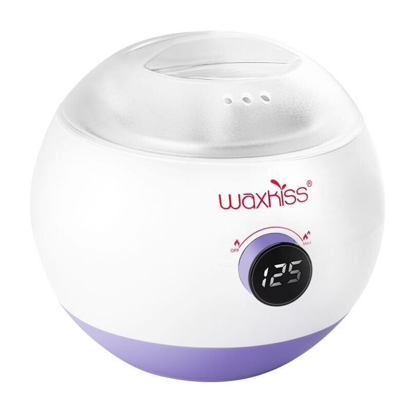 Vaško šildytuvas skardinėms bei kietajam vaškui FHC-E2051, 500 ml
