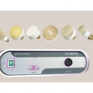 Face and body scrubber Brush System, 25W, Italy