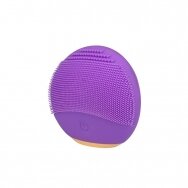 Veido valymo mini šepetėlis XPREEN, violetinės spalvos