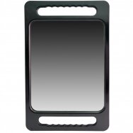 Зеркало (показать клиенту вид сзади) BLACK DOUBLE HAND