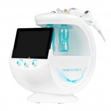 Face analyzer + cosmetic water dermabrasion device HYDRO SKIN + 7in1