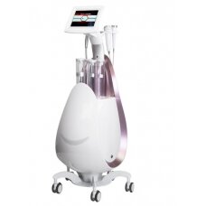 HYDRAFACIAL oxygen and water facial cleansing dermabrasion machine YOSHIDA LOTOS 5W1