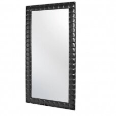 Professional mirror for hairdressers and beauty salons GLAMROCK I (wide range of upholstery)