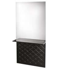 Professional mirror for hairdressers and beauty salons GLAMROCK II (wide range of upholstery)