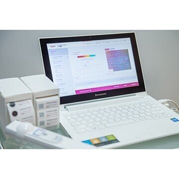 Facial skin diagnostic device NATI V3 Facial skin diagnostic device NATI V3