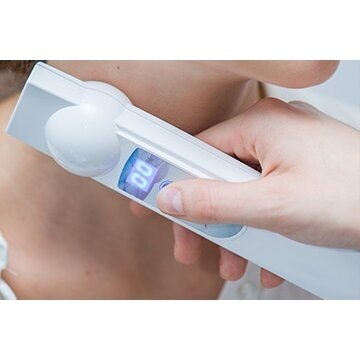 Facial skin diagnostic device NATI V3 5 Facial skin diagnostic device NATI V3 5