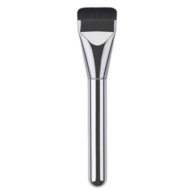 Ultra-thin brush for applying makeup and loose cosmetics, 1 pc. Ultra-thin brush for applying makeup and loose cosmetics, 1 pc.