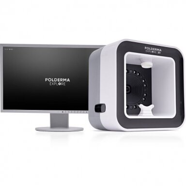 Facial skin analyzer POLDERMA EXPLORE 3D PL Facial skin analyzer POLDERMA EXPLORE 3D PL