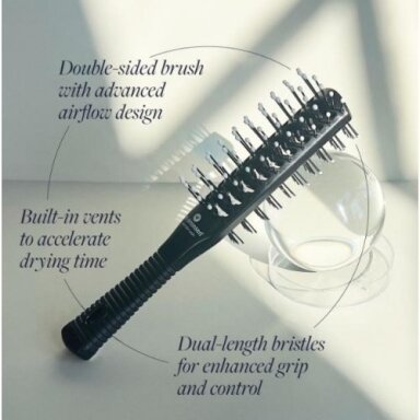 HH SIMONSEN Щетка для сушки волос VENTBRUSH