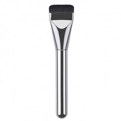 Ultra-thin brush for applying makeup and loose cosmetics, 1 pc.