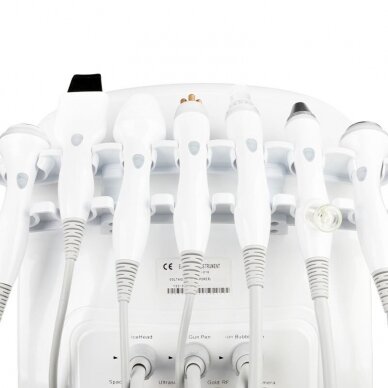 HYDRO SKIN professional multifunctional facial care device 7in1 + face analyser 9 HYDRO SKIN professional multifunctional facial care device 7in1 + face analyser 9