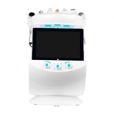 HYDRO SKIN professional multifunctional facial care device 7in1 + face analyser 2 HYDRO SKIN professional multifunctional facial care device 7in1 + face analyser 2
