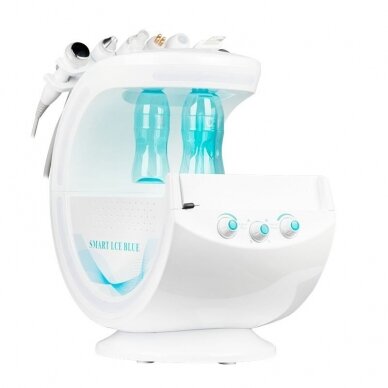 HYDRO SKIN professional multifunctional facial care device 7in1 + face analyser 5 HYDRO SKIN professional multifunctional facial care device 7in1 + face analyser 5
