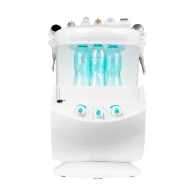 HYDRO SKIN professional multifunctional facial care device 7in1 + face analyser 6 HYDRO SKIN professional multifunctional facial care device 7in1 + face analyser 6