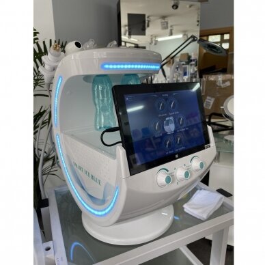 HYDRO SKIN professional multifunctional facial care device 7in1 + face analyser 15 HYDRO SKIN professional multifunctional facial care device 7in1 + face analyser 15