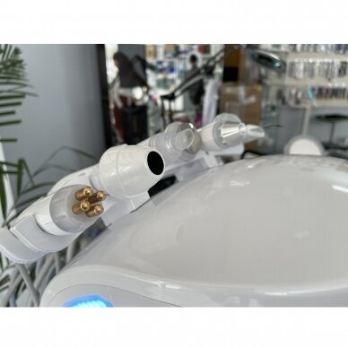Veido analizatorius + kosmetologinis vandens dermabrazijos prietaisas HYDRO SKIN + 7in1 17