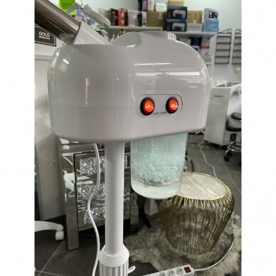 GIOVANNI CLASSIC D-008 professional facial steaming and swelling vapozone 7 GIOVANNI CLASSIC D-008 professional facial steaming and swelling vapozone 7