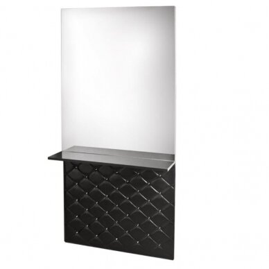 Professional mirror for hairdressers and beauty salons GLAMROCK II