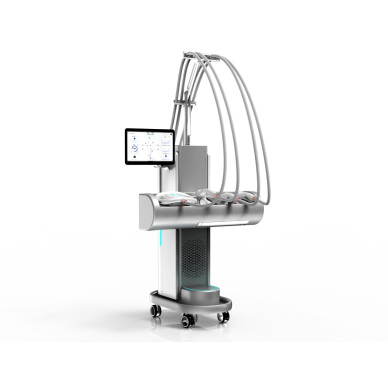 MEGASHAPE PRO® professional body shaping machine 5in1 MEGASHAPE PRO® professional body shaping machine 5in1