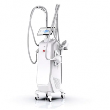BODYSHAPE 6in1 professional body and face shaping device, 4 attachments BODYSHAPE 6in1 professional body and face shaping device, 4 attachments