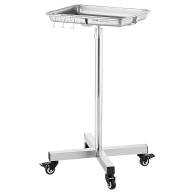 VEVOR MAYO instrument table, height adjustable, B1Q01007 2