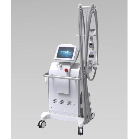 VELLASHAPE profesionalus veido ir kūno linijų formavimo aparatas X8 1 VELLASHAPE profesionalus veido ir kūno linijų formavimo aparatas X8 1