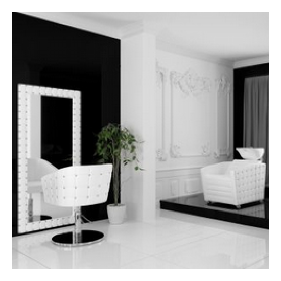 Professional mirror for hairdressers and beauty salons GLAMROCK I 3 Professional mirror for hairdressers and beauty salons GLAMROCK I 3
