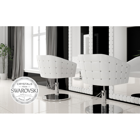 Professional mirror for hairdressers and beauty salons GLAMROCK I 4 Professional mirror for hairdressers and beauty salons GLAMROCK I 4