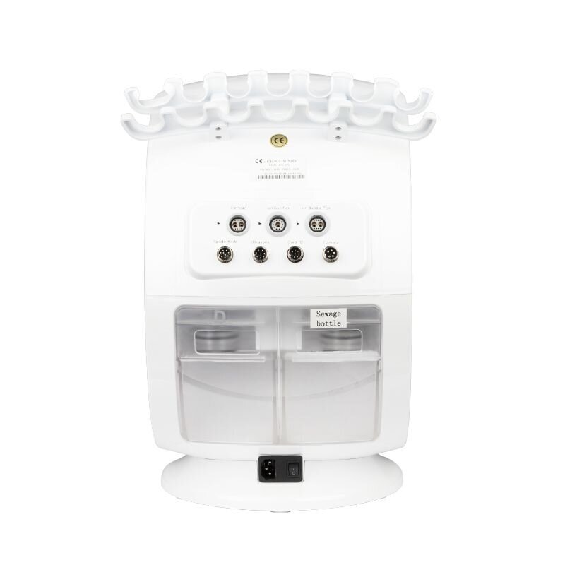 HYDRO SKIN professional multifunctional facial care device 7in1 + face analyser 8 HYDRO SKIN professional multifunctional facial care device 7in1 + face analyser 8