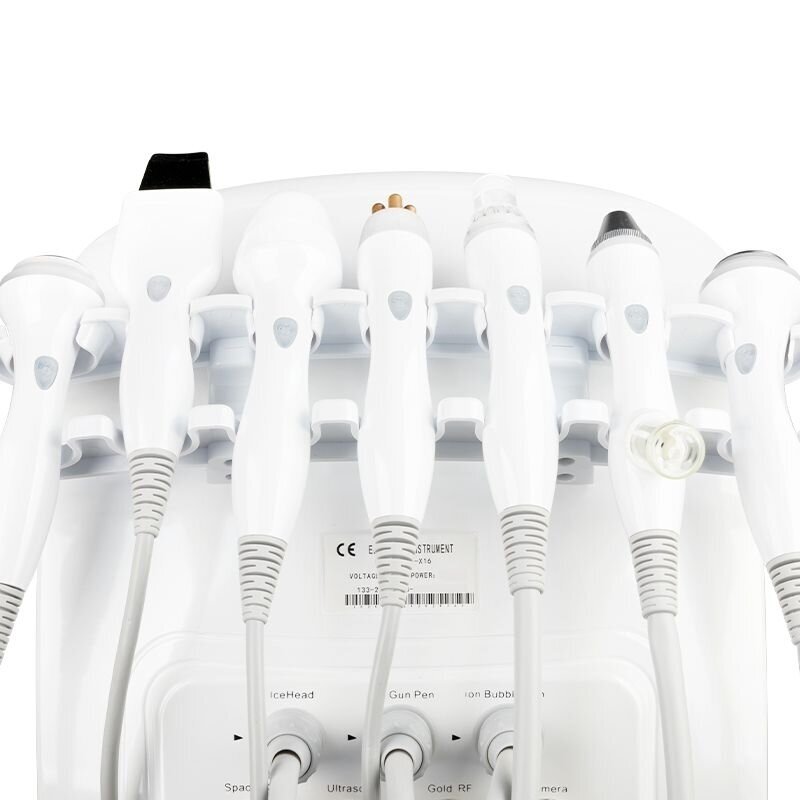 HYDRO SKIN professional multifunctional facial care device 7in1 + face analyser 9 HYDRO SKIN professional multifunctional facial care device 7in1 + face analyser 9