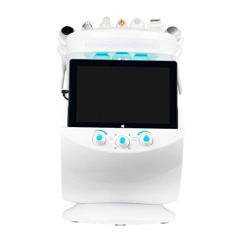 HYDRO SKIN professional multifunctional facial care device 7in1 + face analyser 2 HYDRO SKIN professional multifunctional facial care device 7in1 + face analyser 2