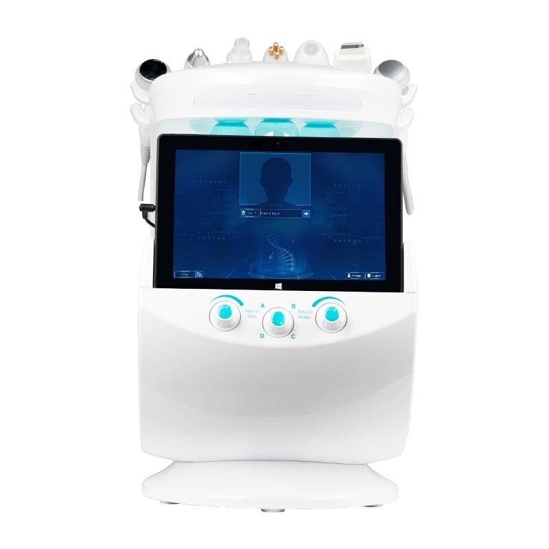 HYDRO SKIN professional multifunctional facial care device 7in1 + face analyser 4 HYDRO SKIN professional multifunctional facial care device 7in1 + face analyser 4