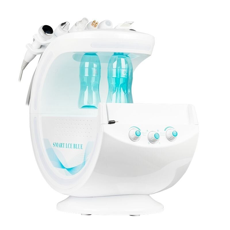 HYDRO SKIN professional multifunctional facial care device 7in1 + face analyser 5 HYDRO SKIN professional multifunctional facial care device 7in1 + face analyser 5