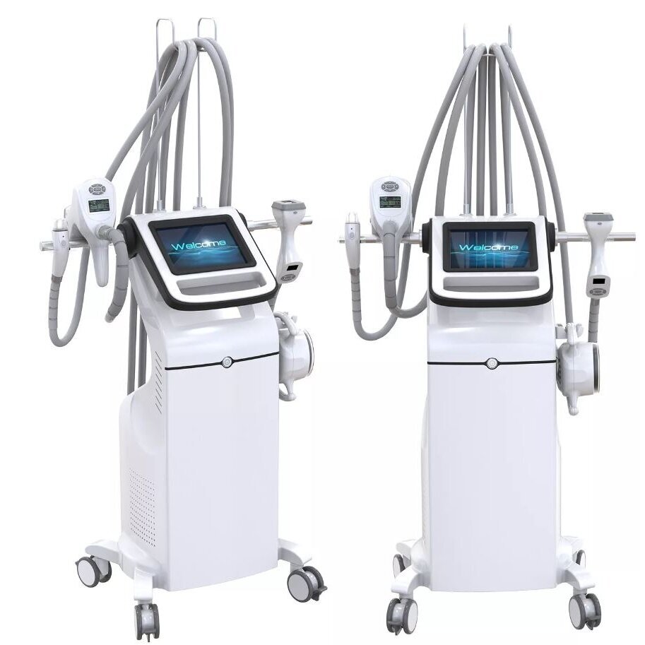 VELASHAPE professional vacuum, IR, cavitation and radio frequency device 4in1 VELASHAPE professional vacuum, IR, cavitation and radio frequency device 4in1