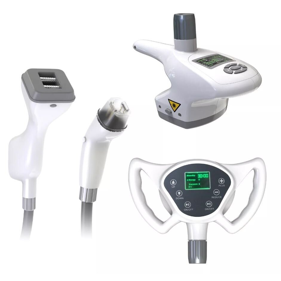 VELASHAPE professional vacuum, IR, cavitation and radio frequency device 4in1 2 VELASHAPE professional vacuum, IR, cavitation and radio frequency device 4in1 2