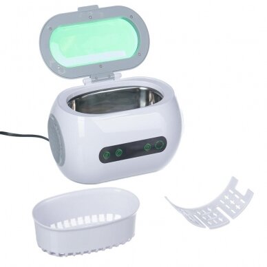 Профессиональная ультразвуковая ванночка для мытья и дезинфекции инструментов VGT-9600 1
