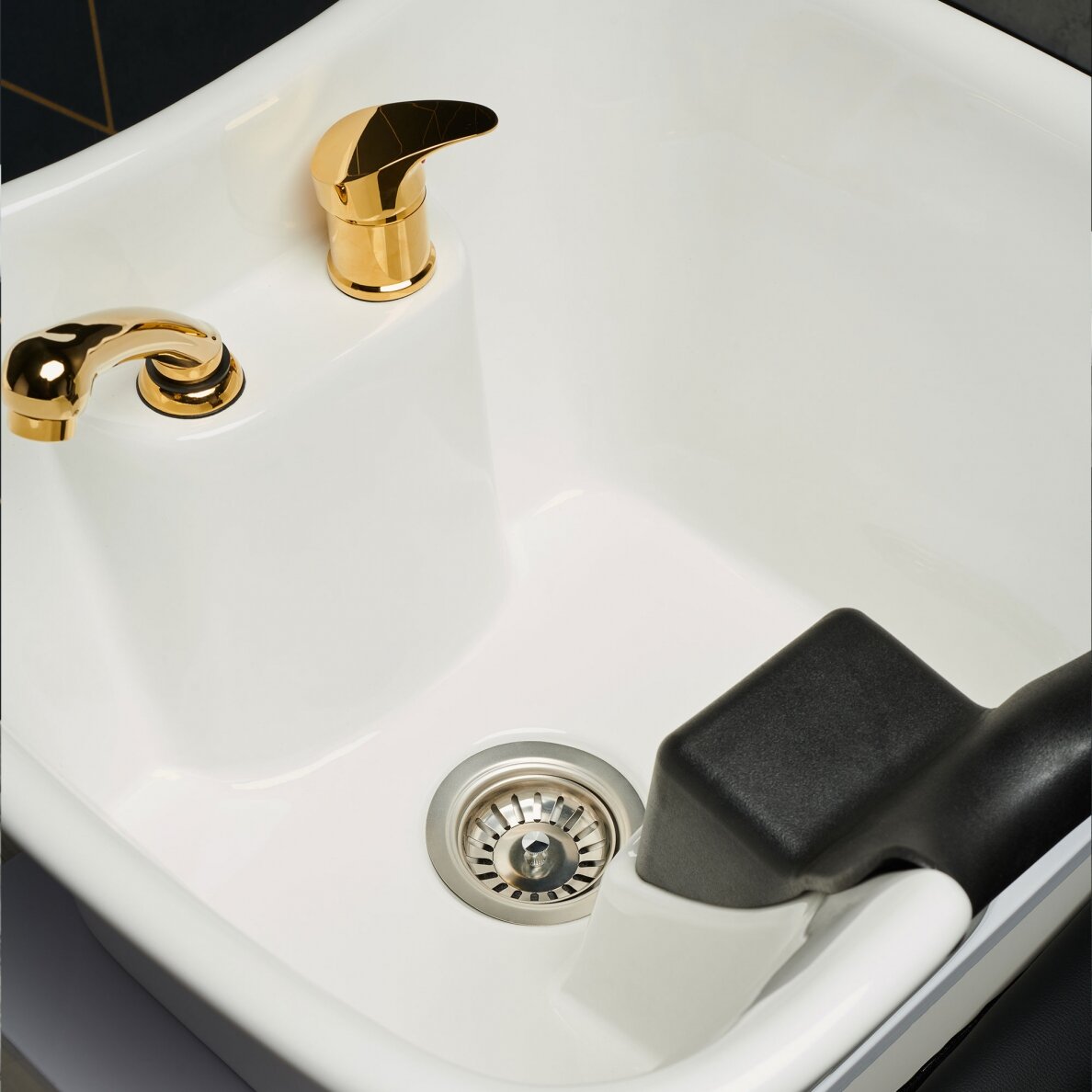 Professional hairdressing sink for beauty salons VIDA 8