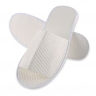Disposable eco-friendly flip flops (10 pairs)