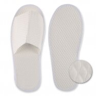 Disposable eco-friendly flip flops (10 pairs)