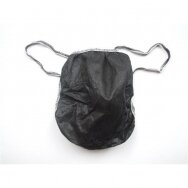 Disposable panties for men VELVET, black color 100 pcs.