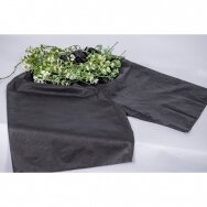 Disposable shorts for men VELVET, black color 1 pc.