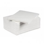 Vienkartiniai celiulioziniai rankšluosčiai pedikiūrui PAPER PEDICURE 40*50 cm, 100 vnt.