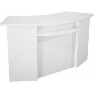 Professional reception desk - reception for VIP beauty salons