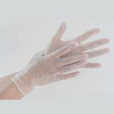 Disposable vinyl gloves 100 pcs.