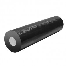 Disposable flizeline sheet 60cm * 50 m, black with perforations