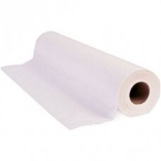 Disposable sheet (fleece) 100cm x 100m. ECO VELVET, with perforation