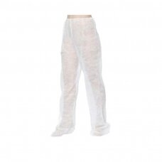 Disposable pressotherapy pants for lymphatic drainage massage made of non-woven material 10 pcs.